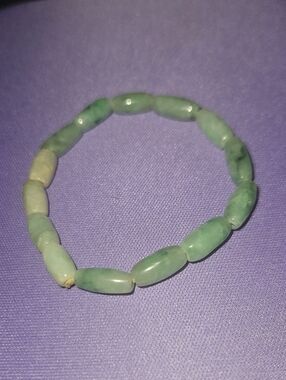 Jade Stone Bracelet